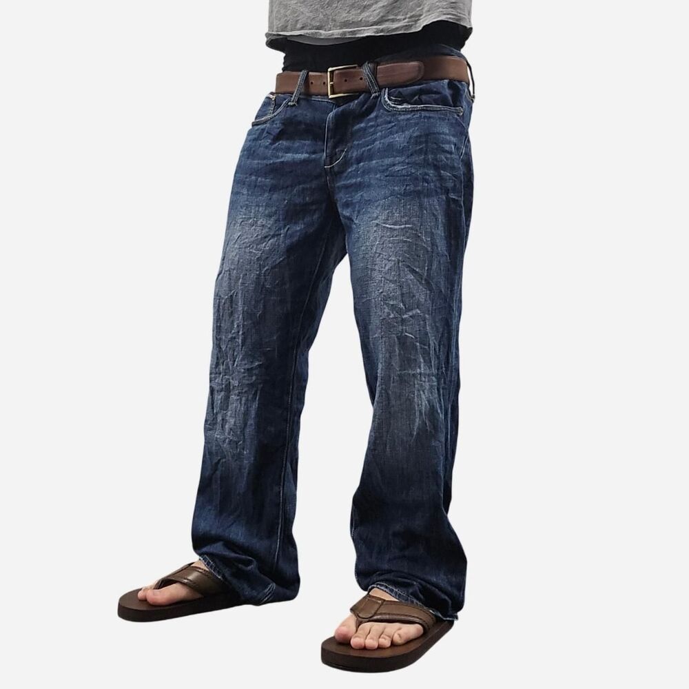 Unbranded Men's Multi Jeans